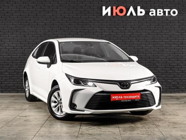 Toyota Corolla XII (E210) с пробегом 2023 года, цена 2 940 000 рублей, 32322 км, седан, Автокод Объявления