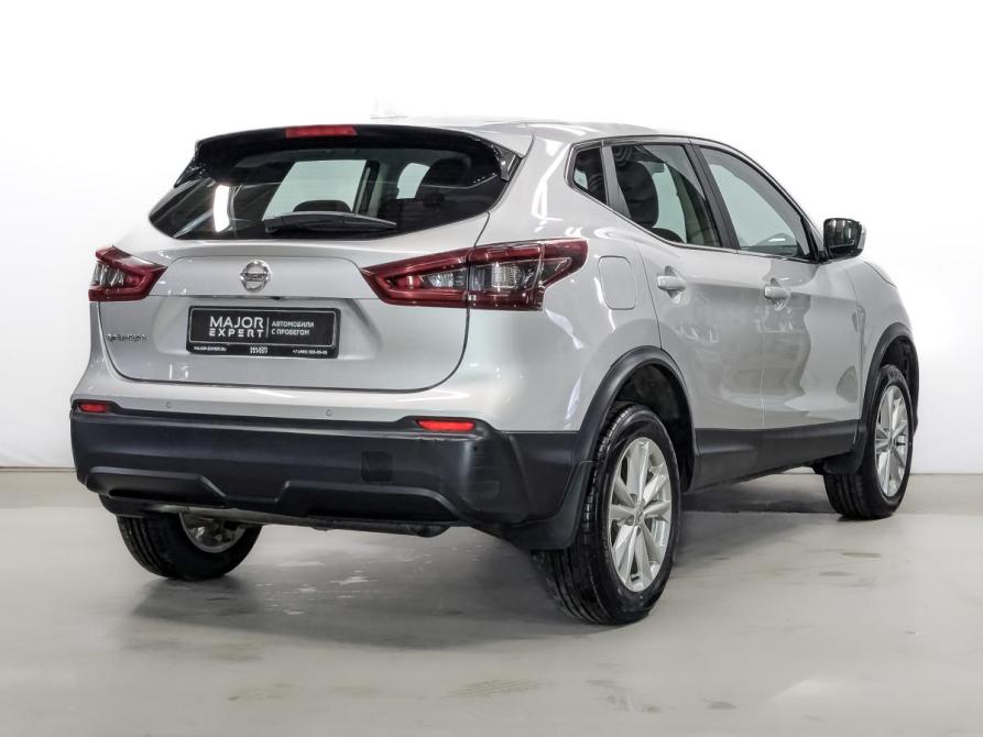 Nissan Qashqai II Рестайлинг Санкт-Петербург  - изображение 5