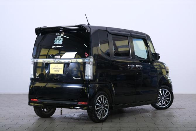 Honda N-BOX I с пробегом 2013 года, цена 679 000 рублей, 142730 км, хэтчбек, Автокод Объявления