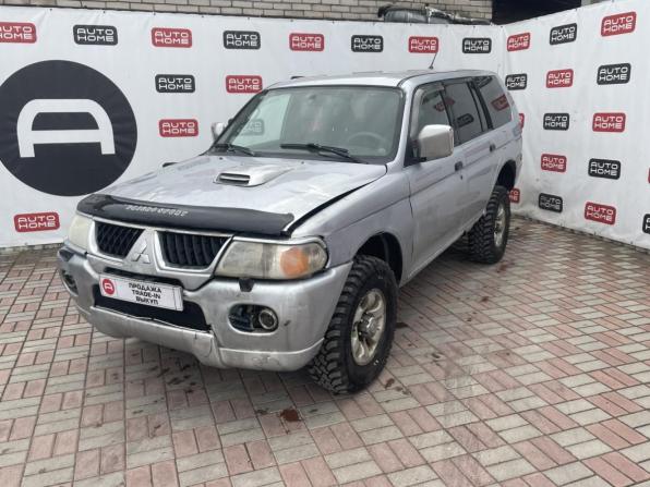 Mitsubishi Pajero IV с пробегом 2008 года, цена 380 000 рублей, 186100 км, внедорожник, Автокод Объявления