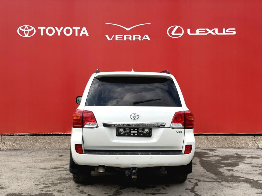 Toyota Land Cruiser 200 Series Рестайлинг 1 Пермь  - изображение 5
