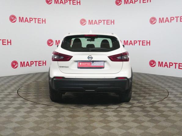 Nissan Qashqai II Рестайлинг с пробегом 2021 года, цена 1 959 000 рублей, 166099 км, внедорожник, Автокод Объявления