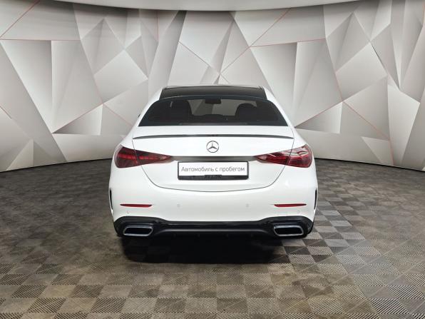 Mercedes-Benz C-Класс V (W206) с пробегом 2021 года, цена 4 300 000 рублей, 62767 км, седан, Автокод Объявления