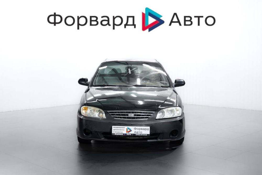 Kia Spectra I Рестайлинг 2 Тюмень  - изображение 2