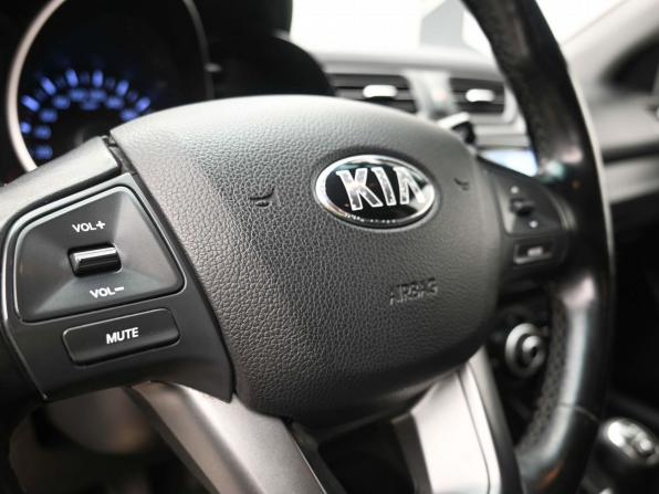 Kia Rio III с пробегом 2014 года, цена 839 000 рублей, 127117 км, седан, Автокод Объявления