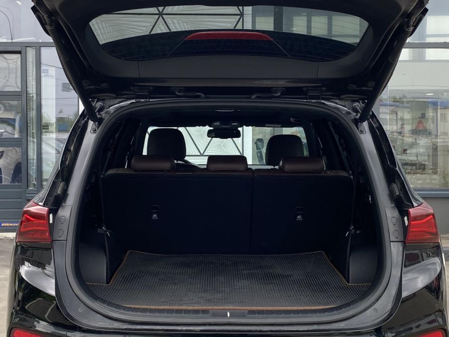 Hyundai Santa Fe IV Москва  - изображение 10