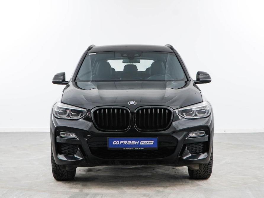 BMW X3 III (G01) Москва  - изображение 3
