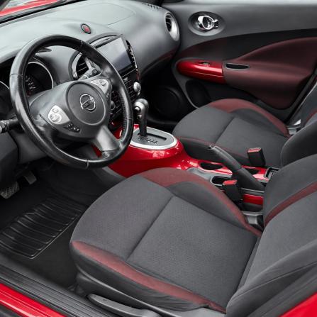 Nissan Juke I с пробегом 2011 года, цена 810 000 рублей, 143893 км, внедорожник, Автокод Объявления