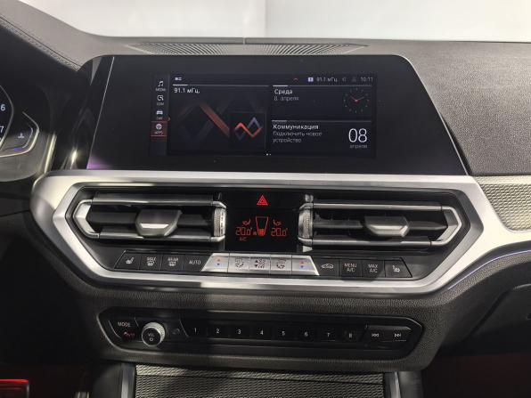 BMW 3 серии VII (G2x) с пробегом 2021 года, цена 3 639 900 рублей, 101606 км, седан, Автокод Объявления