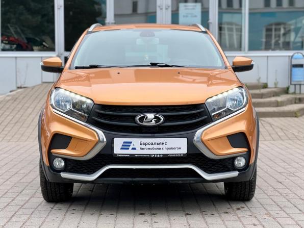 Lada (ВАЗ) XRAY I с пробегом 2018 года, цена 999 000 рублей, 91200 км, хэтчбек, Автокод Объявления