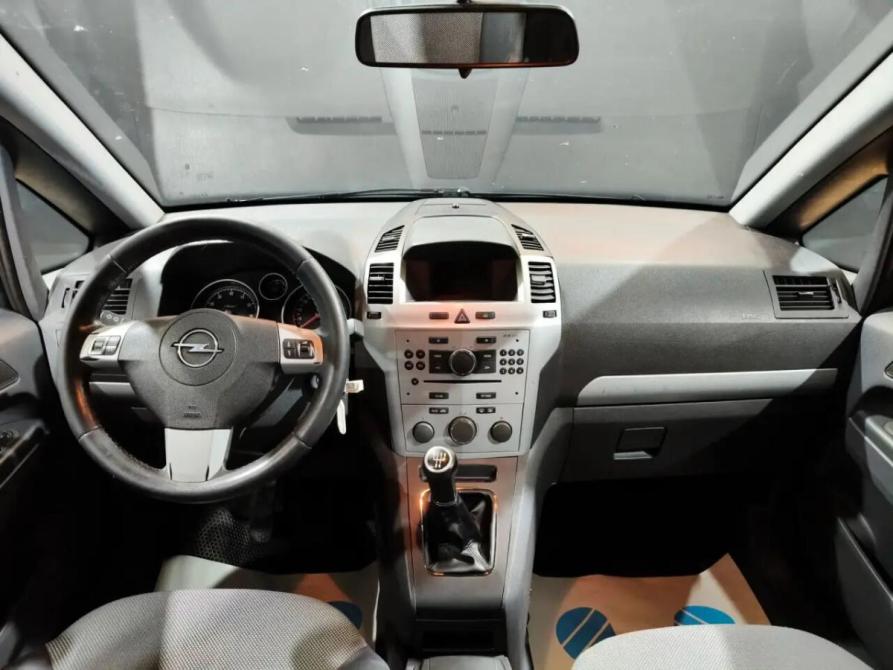 Opel Zafira B Рестайлинг Уфа  - изображение 9