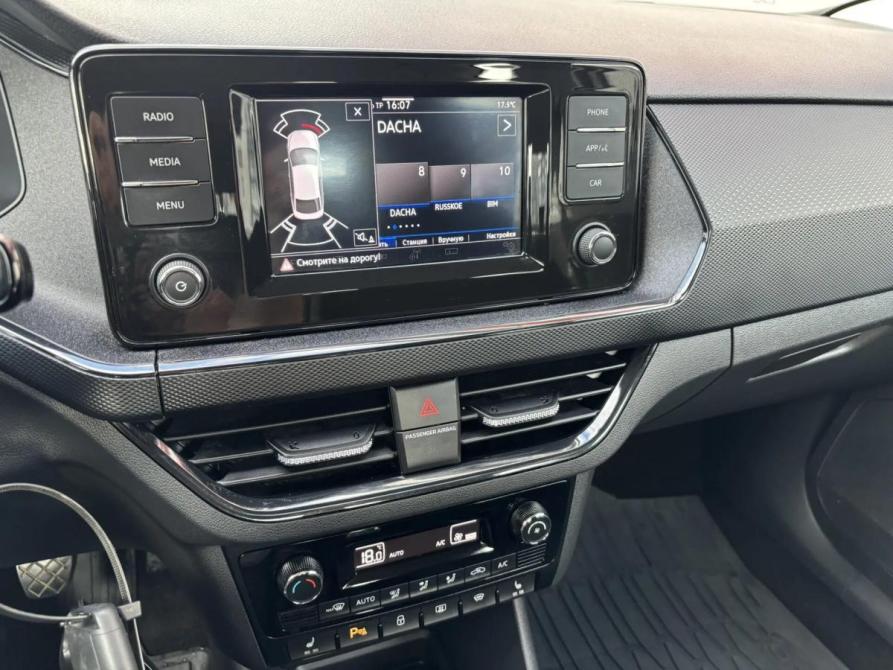 Volkswagen Polo VI Альметьевск  - изображение 11