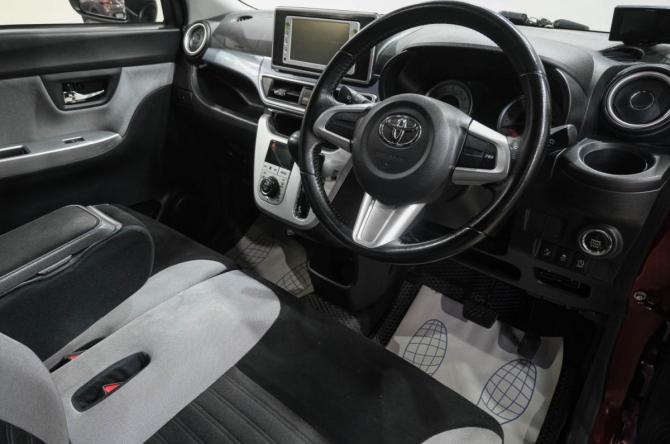 Toyota Pixis Joy I с пробегом 2016 года, цена 849 000 рублей, 172000 км, хэтчбек, Автокод Объявления