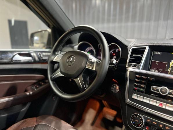 Mercedes-Benz M-Класс III (W166) с пробегом 2014 года, цена 2 269 900 рублей, 132000 км, внедорожник, Автокод Объявления