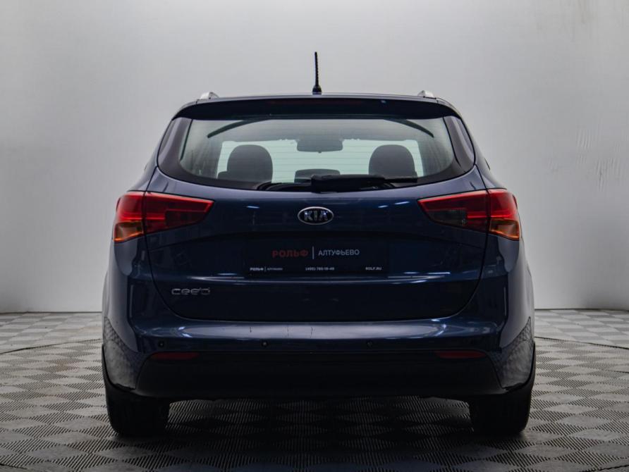 Kia Ceed II Москва  - изображение 4