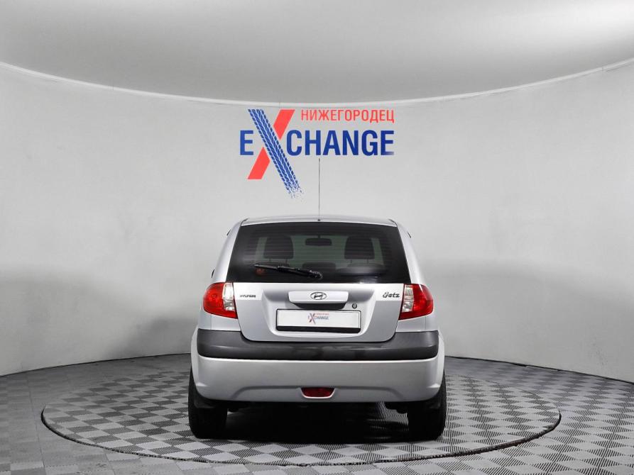 Hyundai Getz I Рестайлинг Нижний Новгород  - изображение 4