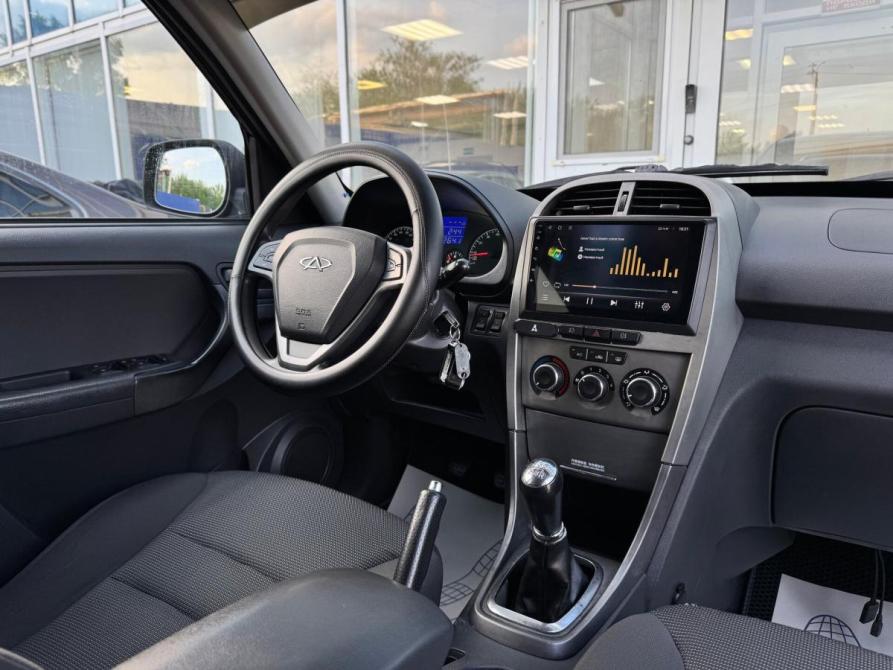 Chery Tiggo (T11) I Рестайлинг (FL) Ульяновск  - изображение 10