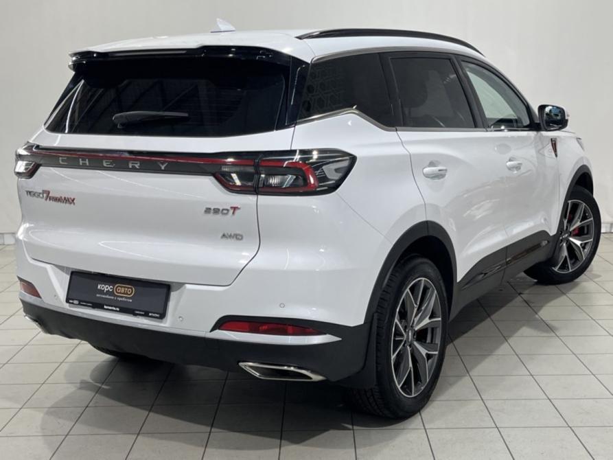 Chery Tiggo 7 Pro Max I Рестайлинг Курск  - изображение 3