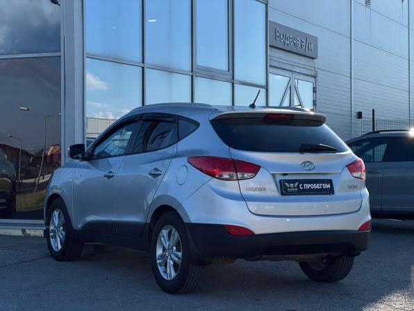 Hyundai ix35 I с пробегом 2012 года, цена 1 219 000 рублей, 120000 км, внедорожник, Автокод Объявления