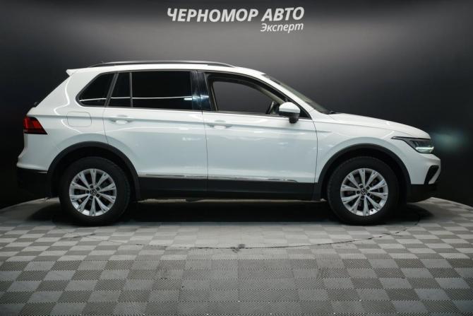 Volkswagen Tiguan II Рестайлинг с пробегом 2020 года, цена 2 555 000 рублей, 103000 км, внедорожник, Автокод Объявления