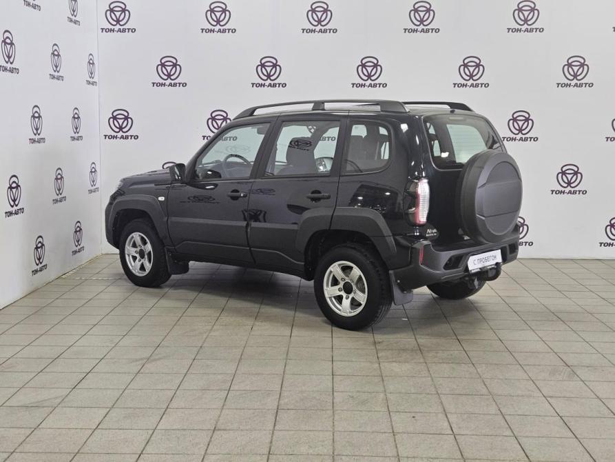 Lada (ВАЗ) Niva Travel I Тольятти  - изображение 7