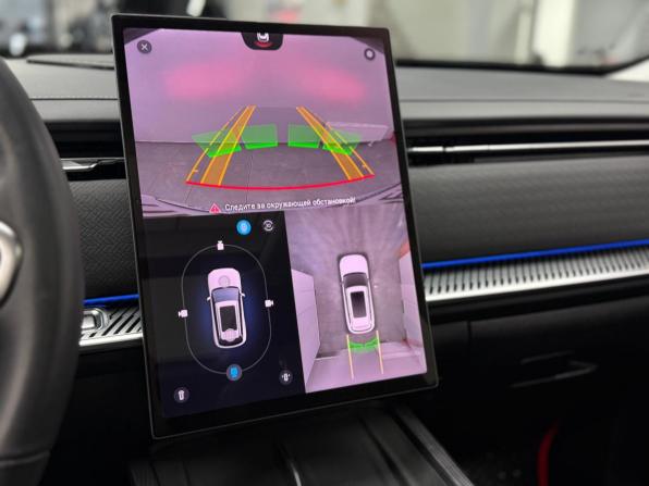 Jaecoo J7 I с пробегом 2023 года, цена 2 299 000 рублей, 38424 км, внедорожник, Автокод Объявления