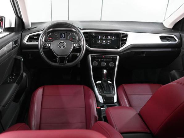 Volkswagen T-Roc I (China Market) с пробегом 2021 года, цена 2 230 000 рублей, 50906 км, внедорожник, Автокод Объявления