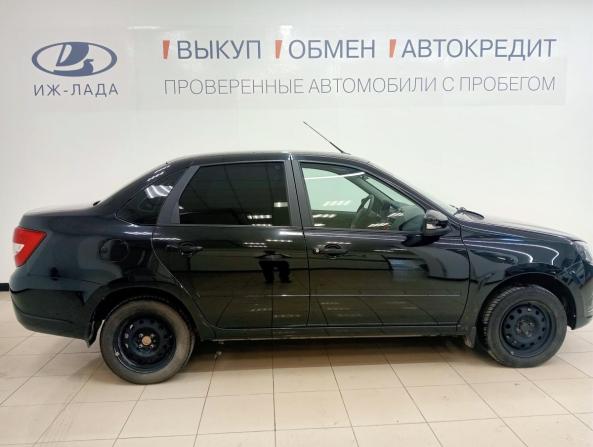 Lada (ВАЗ) Granta I Рестайлинг с пробегом 2023 года, цена 750 000 рублей, 28500 км, седан, Автокод Объявления