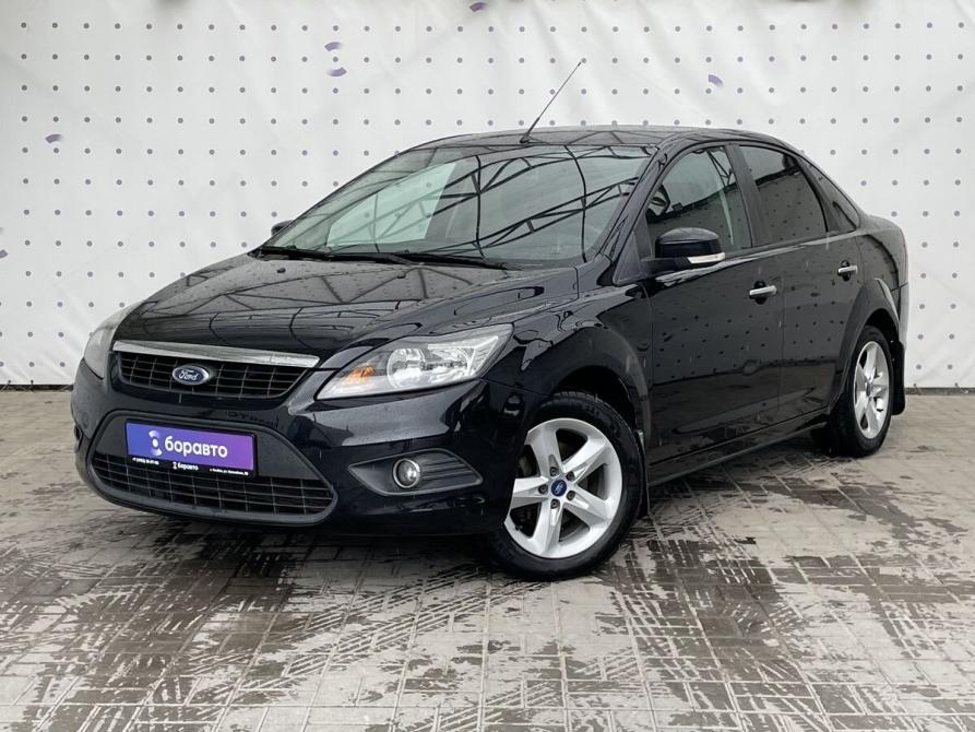 Ford Focus II Рестайлинг Тамбов  - изображение 1