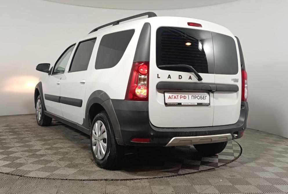 Lada (ВАЗ) Largus I Волгоград  - изображение 5