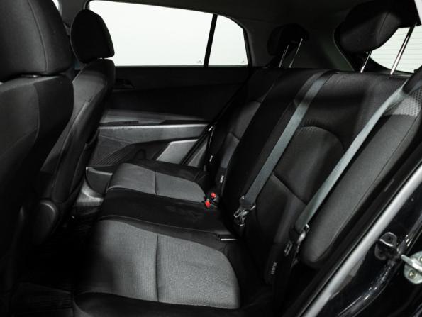 Hyundai Creta I Рестайлинг с пробегом 2021 года, цена 1 799 700 рублей, 122829 км, внедорожник, Автокод Объявления