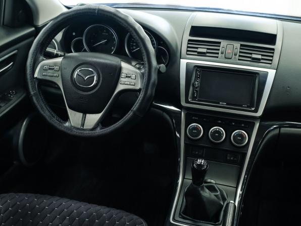 Mazda 6 II (GH) с пробегом 2008 года, цена 538 000 рублей, 319120 км, седан, Автокод Объявления