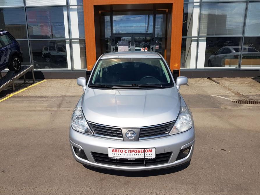 Nissan Tiida I Рестайлинг Брянск  - изображение 2