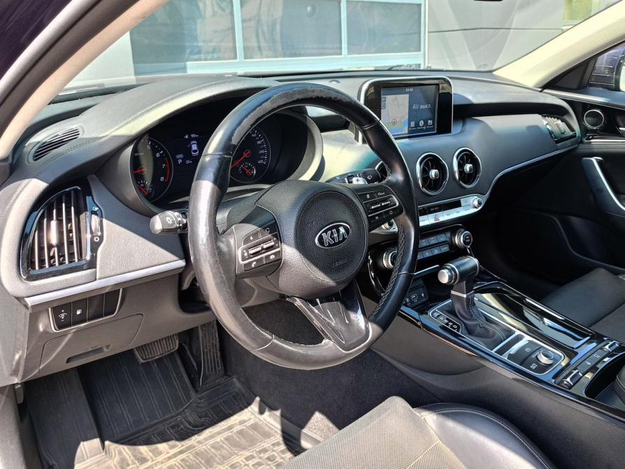 Kia Stinger I Казань  - изображение 5