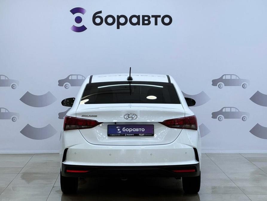 Hyundai Solaris II Рестайлинг Ставрополь  - изображение 4