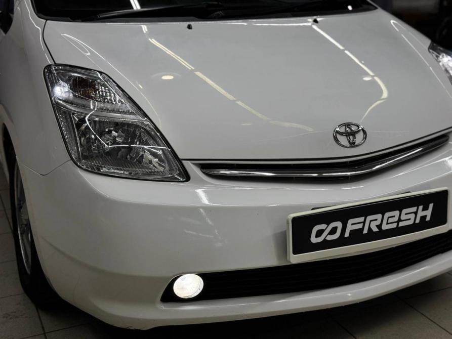 Toyota Prius II Рестайлинг (XW20) Благовещенск  - изображение 12