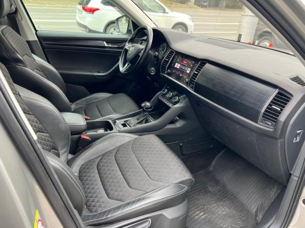 Skoda Kodiaq I с пробегом 2018 года, цена 2 750 000 рублей, 130000 км, внедорожник, Автокод Объявления