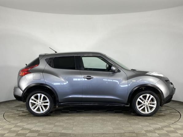 Nissan Juke I с пробегом 2013 года, цена 1 150 000 рублей, 119203 км, внедорожник, Автокод Объявления