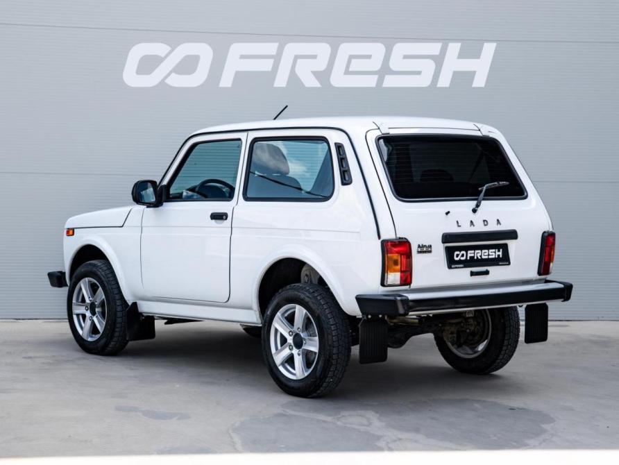 Lada (ВАЗ) Niva Legend Краснодар  - изображение 2