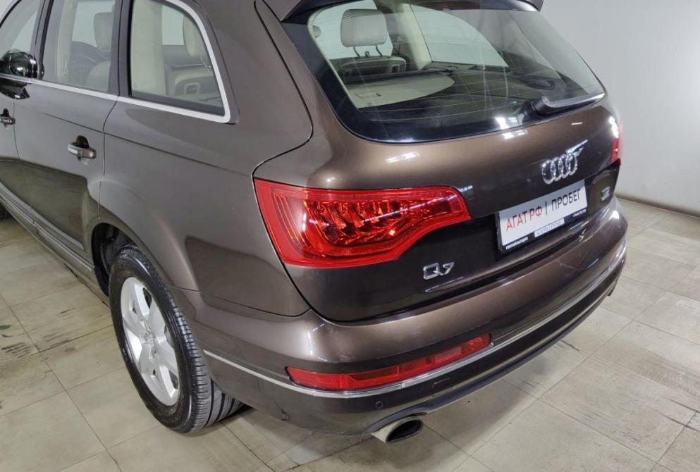 Audi Q7 I (4L) Рестайлинг Волгоград  - изображение 21