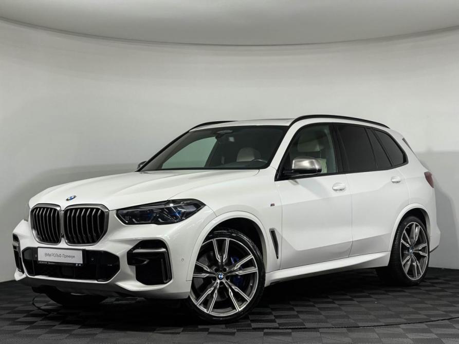 BMW X5 IV (G05/G18) Москва  - изображение 1