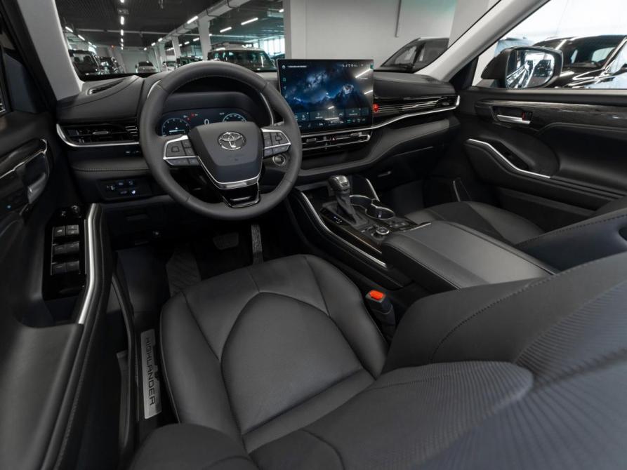 Toyota Highlander IV (XU70) Москва  - изображение 7