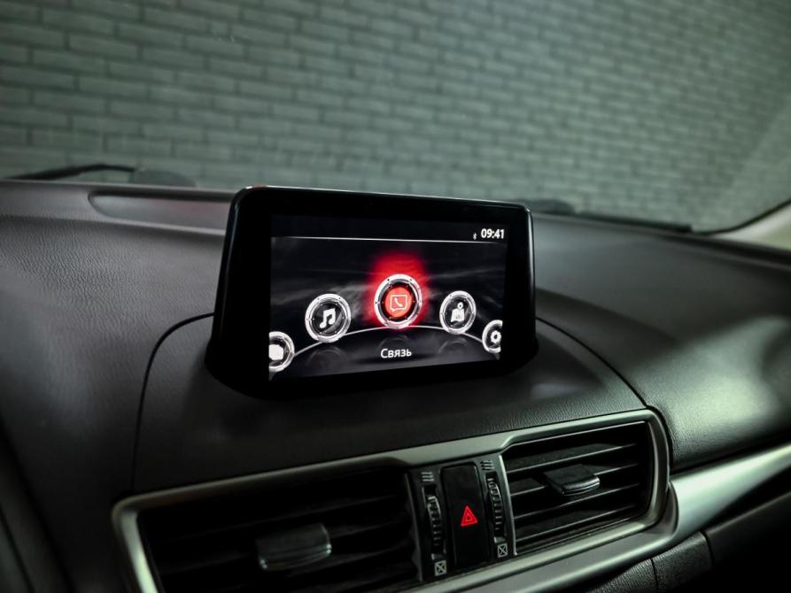 Mazda 3 III (BM) Рестайлинг Екатеринбург  - изображение 16