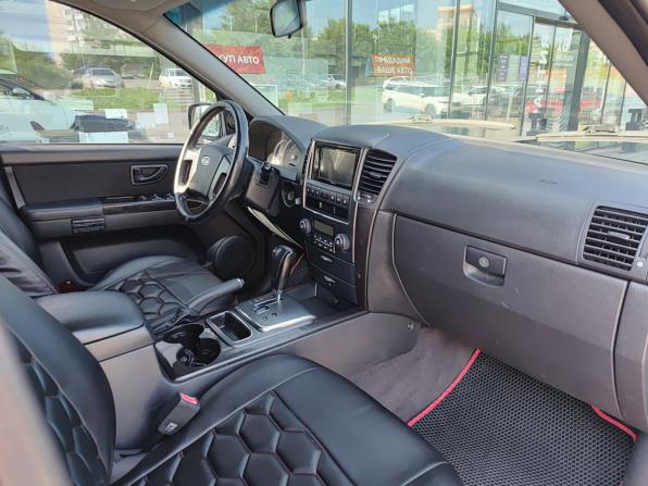 Kia Sorento I Рестайлинг с пробегом 2007 года, цена 740 000 рублей, 203281 км, внедорожник, Автокод Объявления