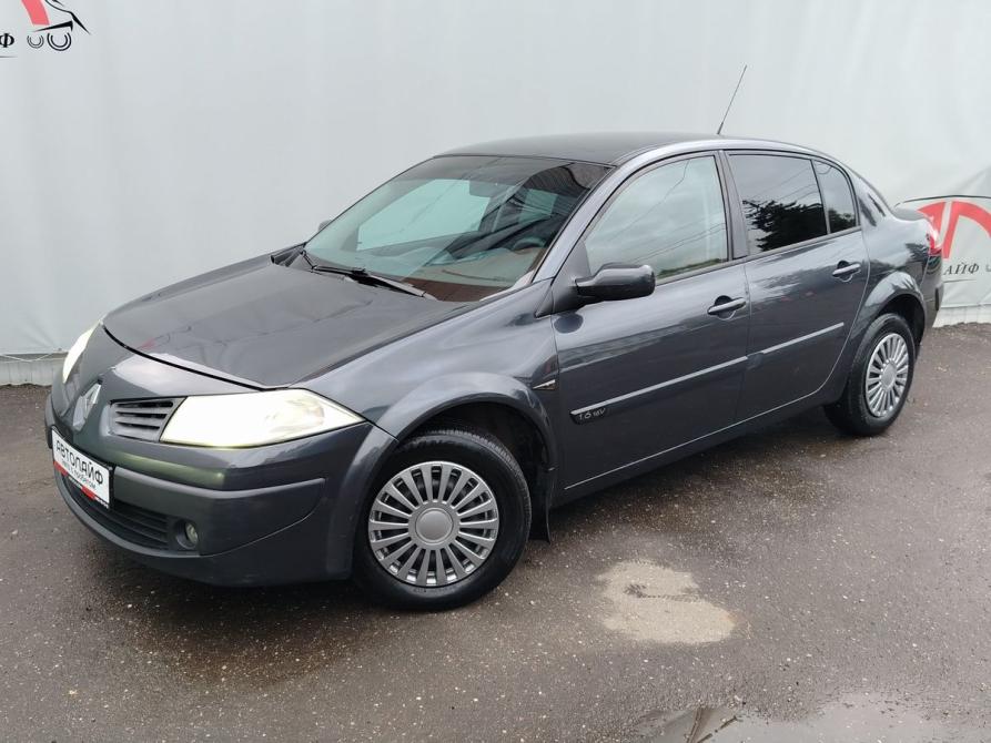 Renault Megane II Рестайлинг Ярославль  - изображение 2