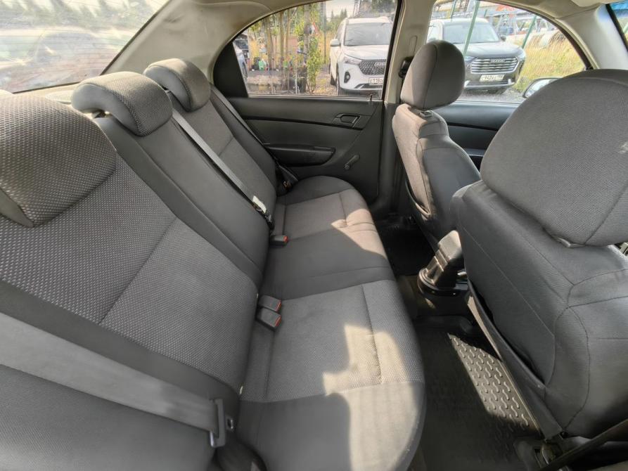 Chevrolet Aveo I Рестайлинг Санкт-Петербург  - изображение 13