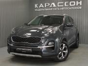 Kia Sportage IV Рестайлинг Пермь  - изображение 19