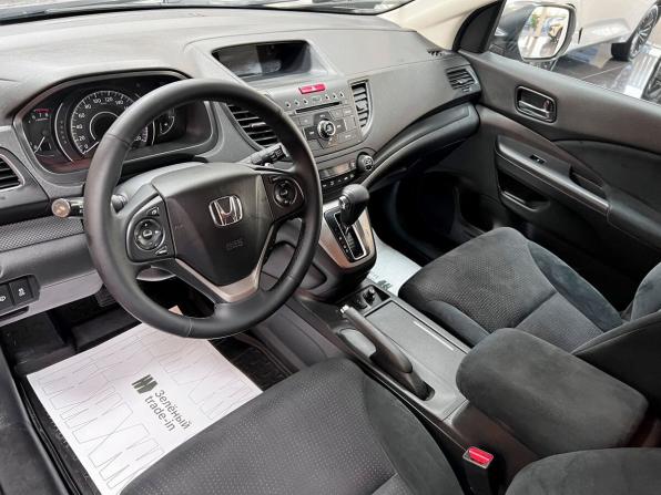 Honda CR-V IV с пробегом 2013 года, цена 1 570 000 рублей, 236076 км, внедорожник, Автокод Объявления