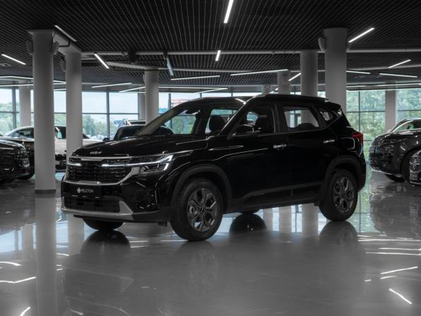 Kia Seltos I Рестайлинг с пробегом 2026 года, цена 3 000 000 рублей, 21 км, внедорожник, Автокод Объявления