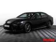 Toyota Camry IX (XV80) China Market Рестайлинг Москва  - изображение 26